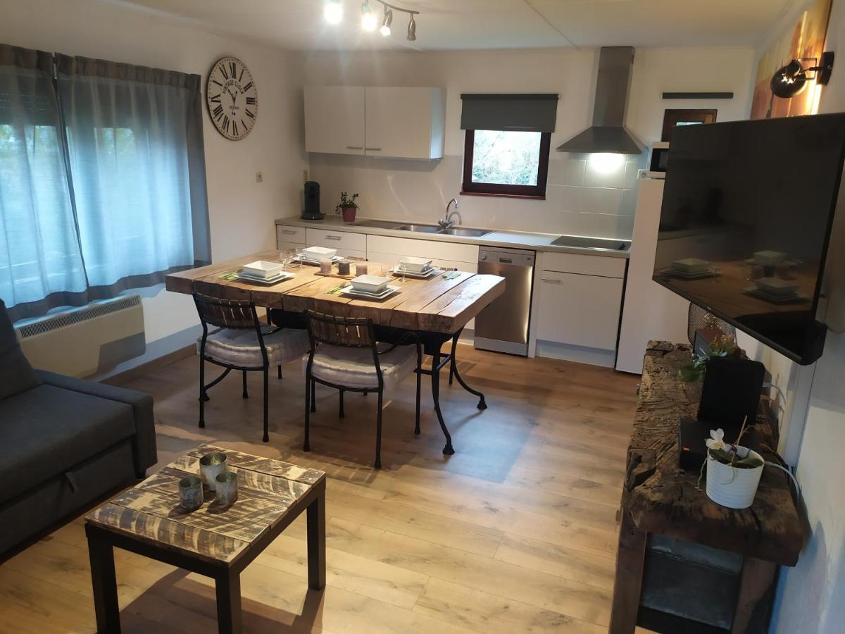 Сasa de vacaciones Au Grimp'han Han-sur-Lesse